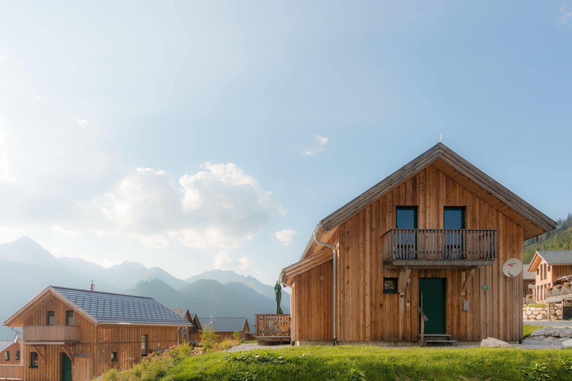 Chalet Triebenstein Hohentauern Exterior foto